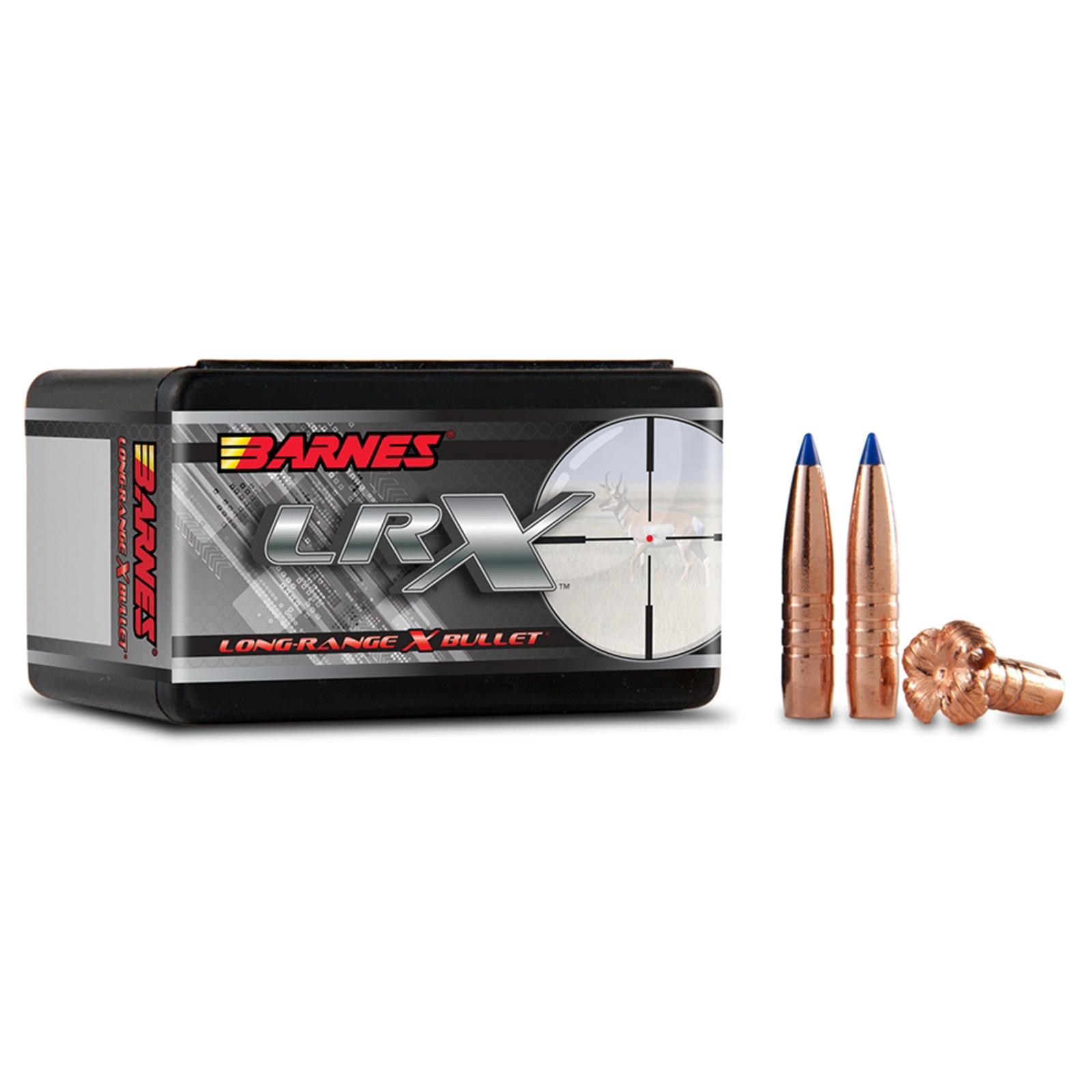 Barnes Bullets Barnes LRX Long-Range X Bullets 7mm .284" 145 gr LRXBT 50/ct