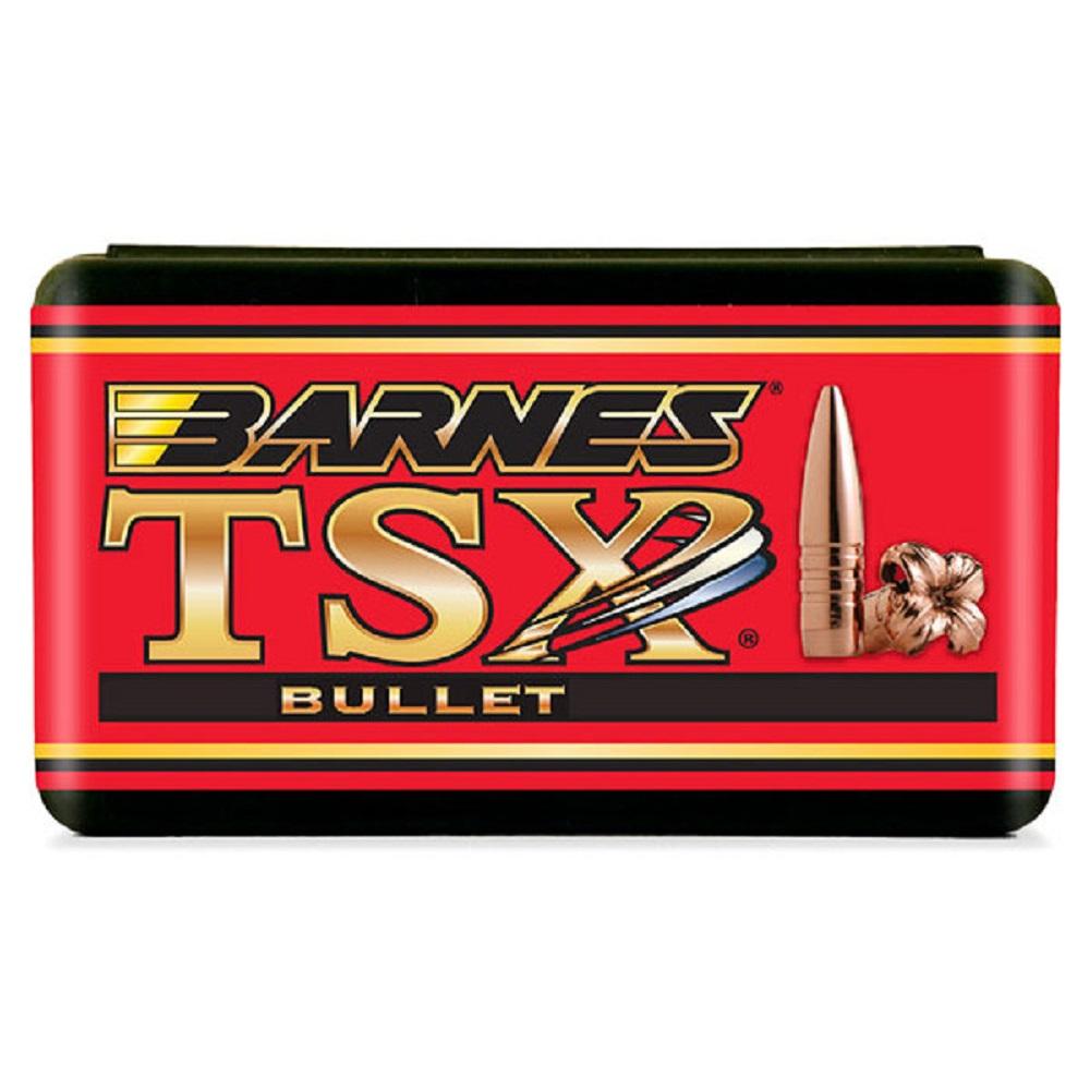 Barnes Bullets Barnes TSX Bullets 30/30 cal .308" 150gr FN FB 50/ct