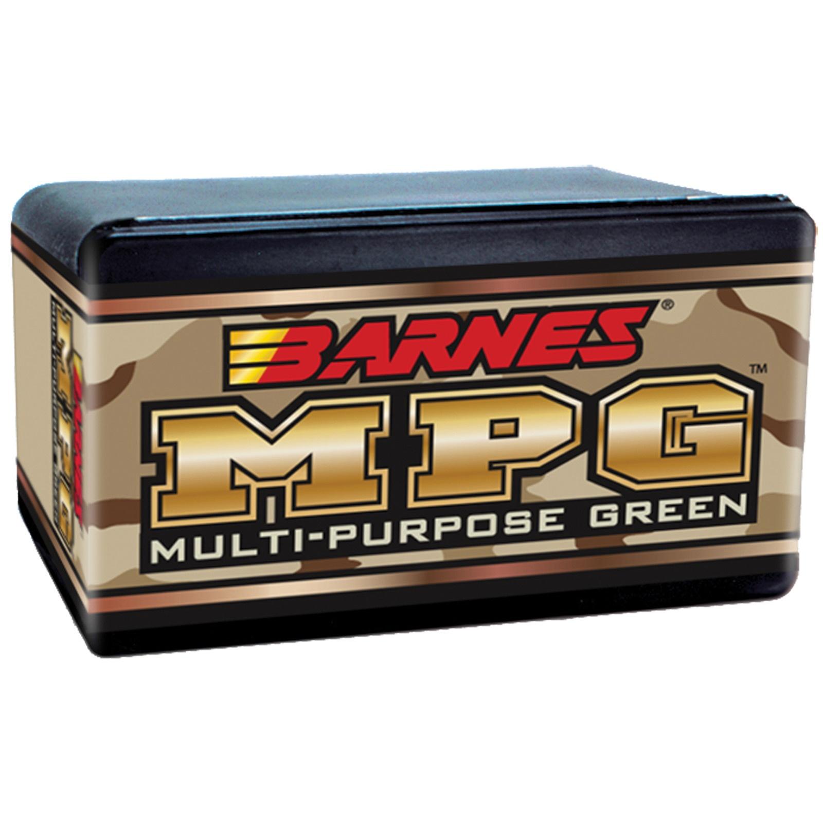 Barnes Bullets Barnes Multi-Purpose green (MPG) Bullets 7.62x39mm .310" 108 gr MPGFB 50/ct