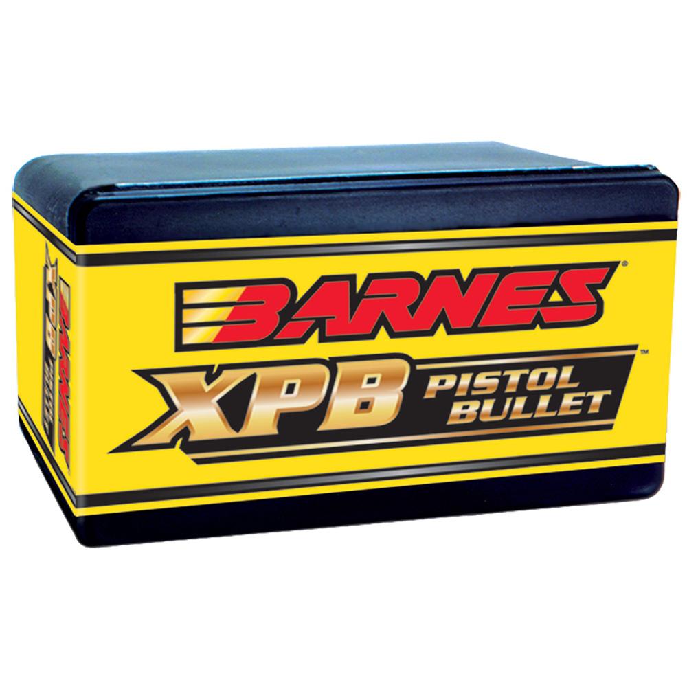 Barnes Bullets Barnes XPB Pistol Bullets .45 cal .451" 225 gr XBP PST 20/ct