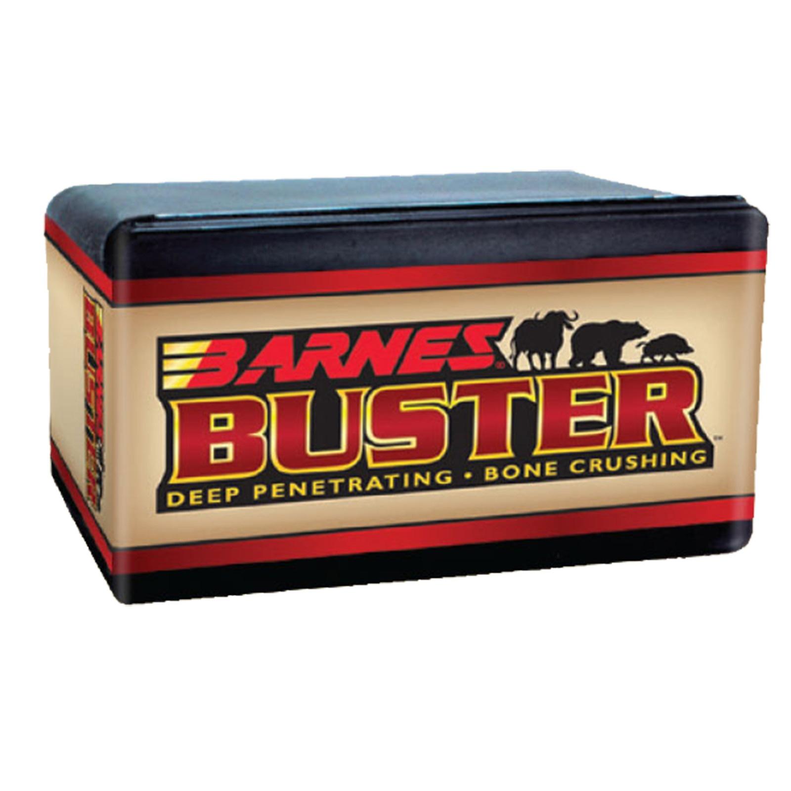 Barnes Bullets Barnes Buster Hunting Bullets for Handguns & Lever Rifles .454 Casull .451" 200 gr
