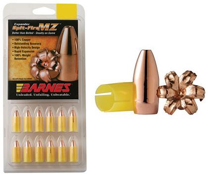 Barnes Bullets Barnes SpitFire TMZ Muzzleloader Bullets with Sabot .50 cal .451" 250gr SFTMZBT 24/ct