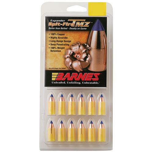 Barnes Bullets Barnes SpitFire TMZ Muzzleloader Bullets with Sabot .50 cal .451" 290gr SFTMZBT 24/ct