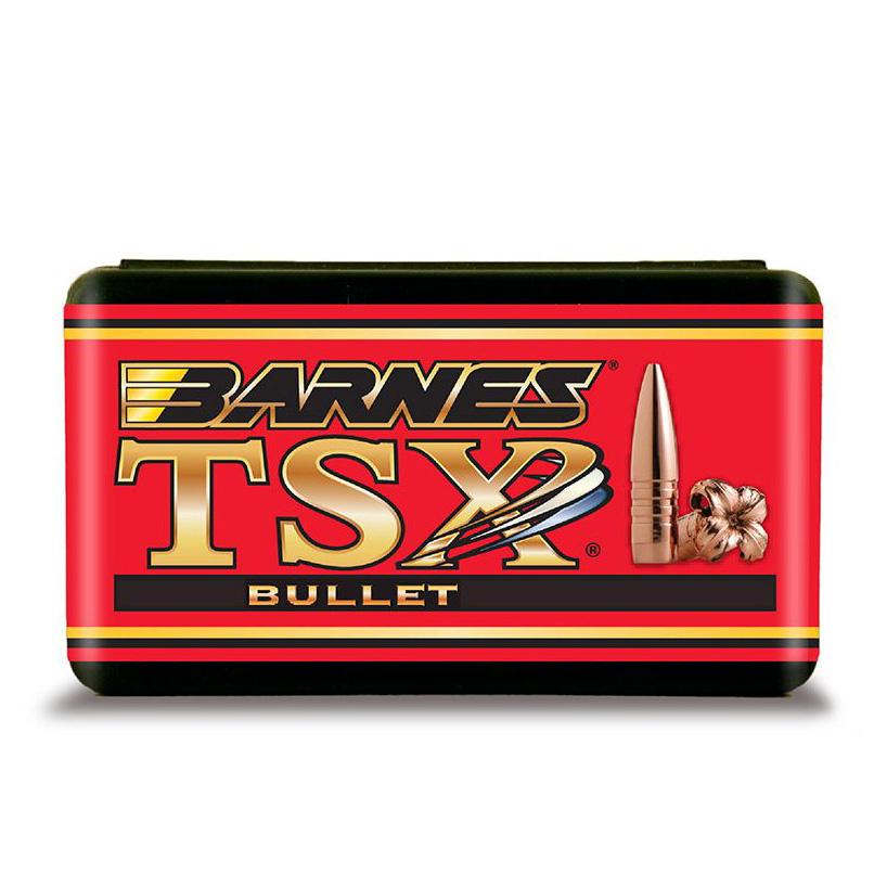 Barnes Bullets Barnes TSX Hunting Rifle Bullets .450 Bushmaster .451" 275 gr TSX FBHP 20/ct
