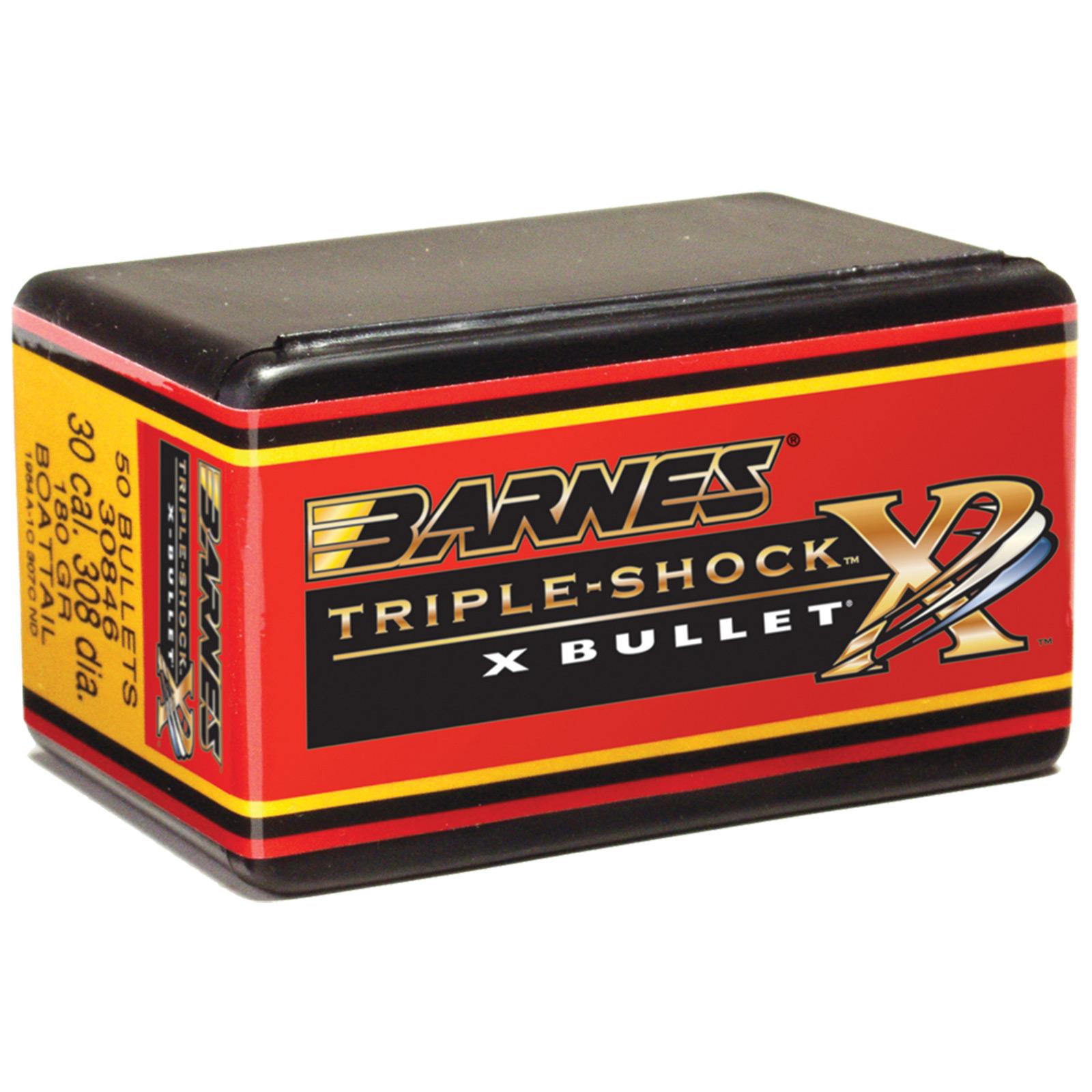 Barnes Bullets Barnes TSX Bullets .50 BMG .510" 647 gr BT 20/ct