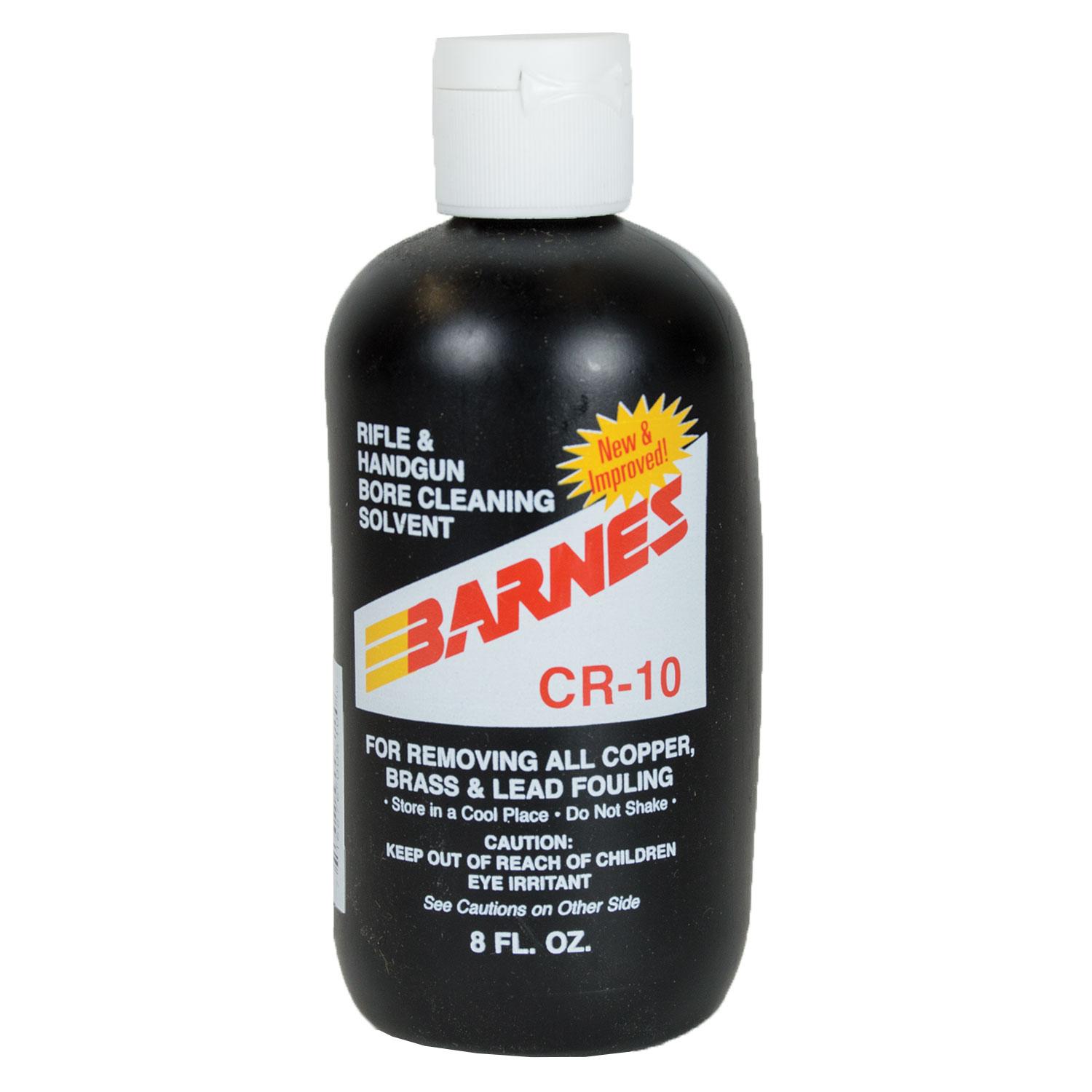 Barnes Bullets Barnes CR-10 Bore Cleaner 8 oz.