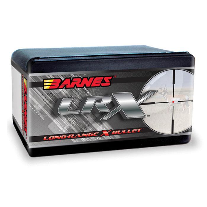 Barnes Bullets Barnes LRX Long-Range X Bullets 6mm .243" 95 gr LRX BT 50/ct