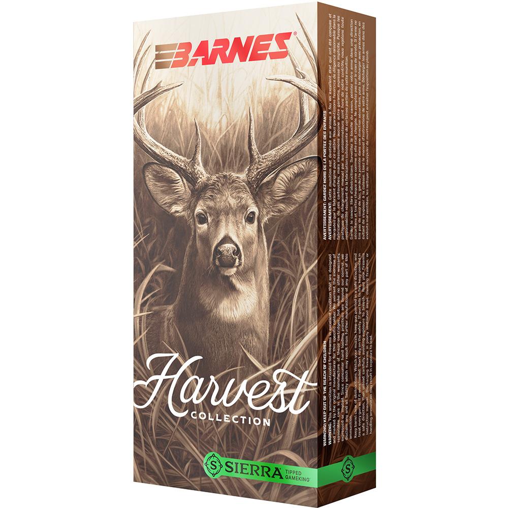 Barnes Bullets Barnes Hrvst 7mm Mag 150GR Gk 20/200 Ballistic Tip