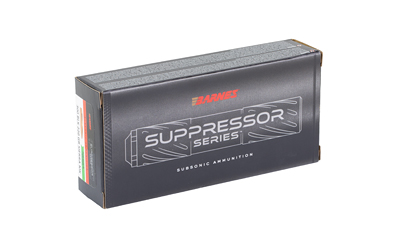 Barnes Barns Supp Opt 300BLK 220GR 20/200 Sierra GameKing Barnes Barns Supp Opt 300BLK 220GR 20/200 Sierra GameKing