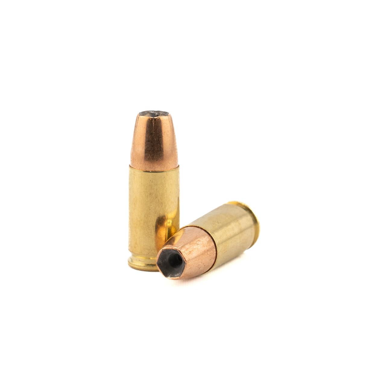 Barnes Bullets Barnes Defense Handgun Ammunition 9mm Luger 115gr Sierra JHP 20/ct