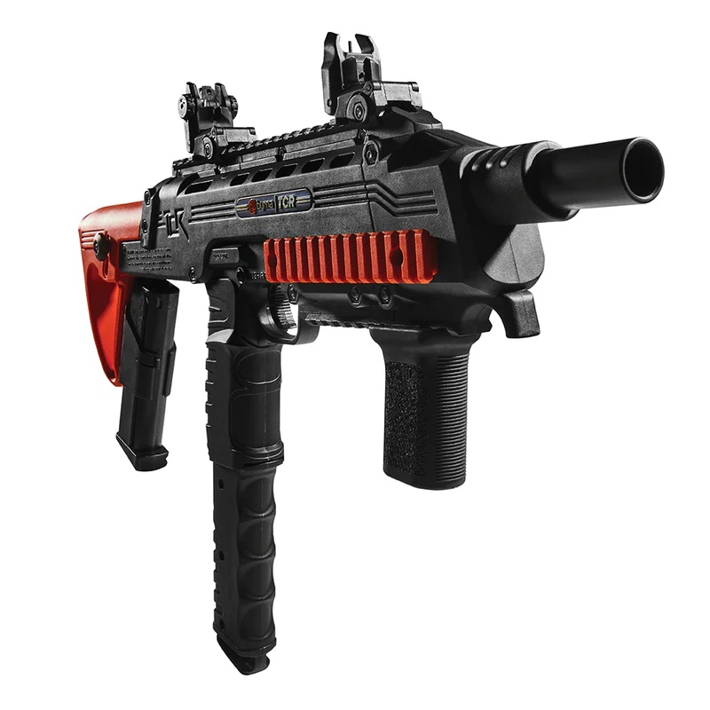 Byrna Technologies Byrna Tcr Basic Kit Black/orn 12+1 Non-Lethal