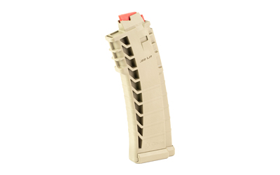 Cmmg Inc. Cmmg Mk4/AR15 Rifle Magazine FDE .22 LR 10/rd