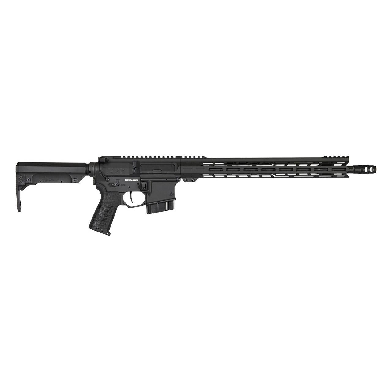 Cmmg Inc. Cmmg Resolute Mk4 Rifle .22 ARC 10rd Magazine 16.1' Barrel Armor Black