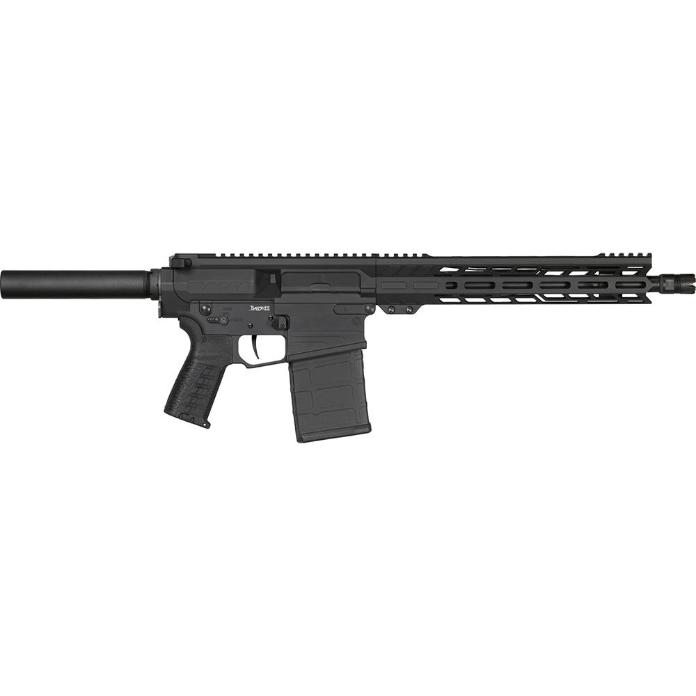 Cmmg Inc. Cmmg Banshee Mk3 Handgun .308 Win 20rd Magazine 12.5" 5/8x24 Threaded Barrel Black