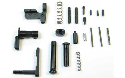 Cmmg Inc. Cmmg Lower Parts Kit Mk3 Gunbuilder's kit