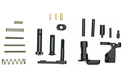 Cmmg Inc. Cmmg Lower Parts Kit AR15 Gunbuilder's Kit