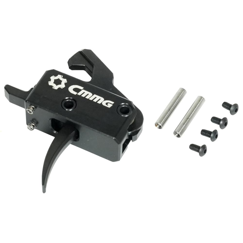 Cmmg Inc. Cmmg AR-15/AR-10 ZEROED Drop-In Rifle Trigger