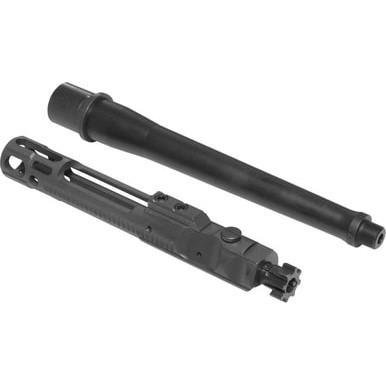 Cmmg Inc. Cmmg Barrel and BCG Kit 4140CM SBN Drop in Barrel 5.7 x 28mm 8" Barrel Black