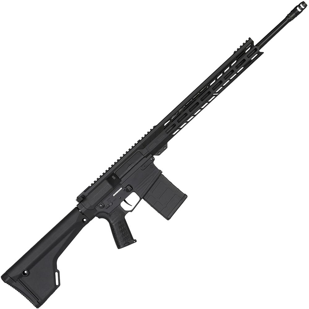 Cmmg Inc. Cmmg Endeavor Mk3 Rifle 6.5 Creedmoor 20rd Magazine 20" 5/8x24 Threaded Barrel Black