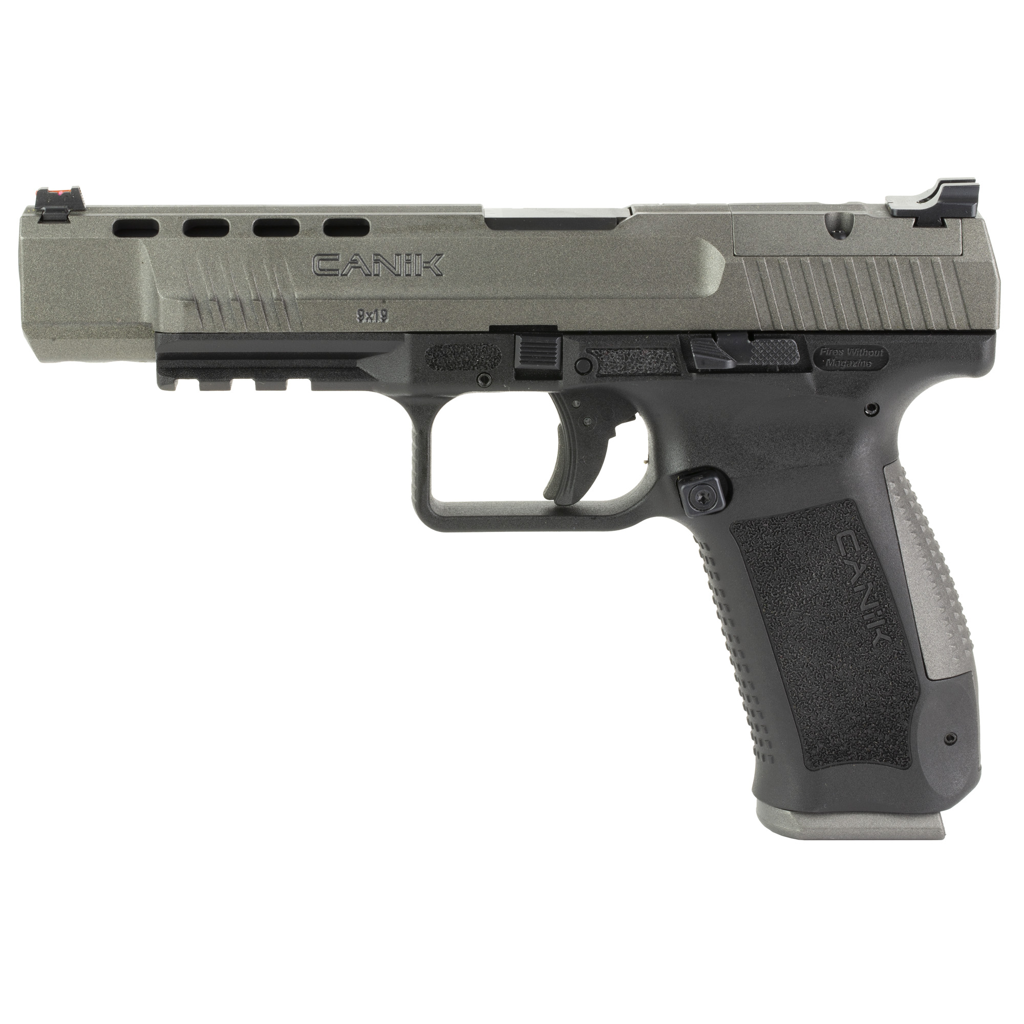 CANIK Tp9sfx 9mm Tung 10+1 5" Semi-Auto Pistol