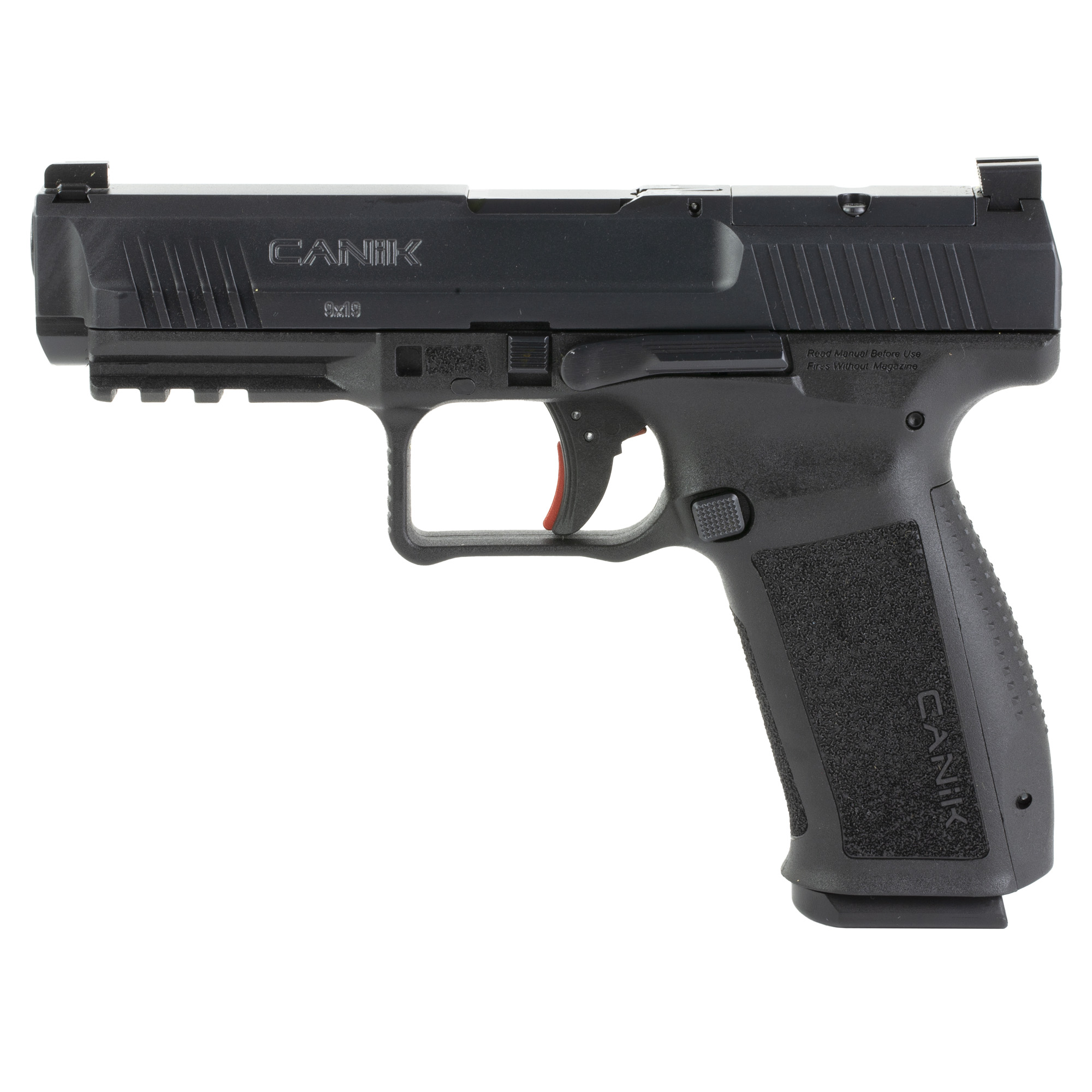 CANIK Optics Ready Slide Cut Semi-Auto Pistol