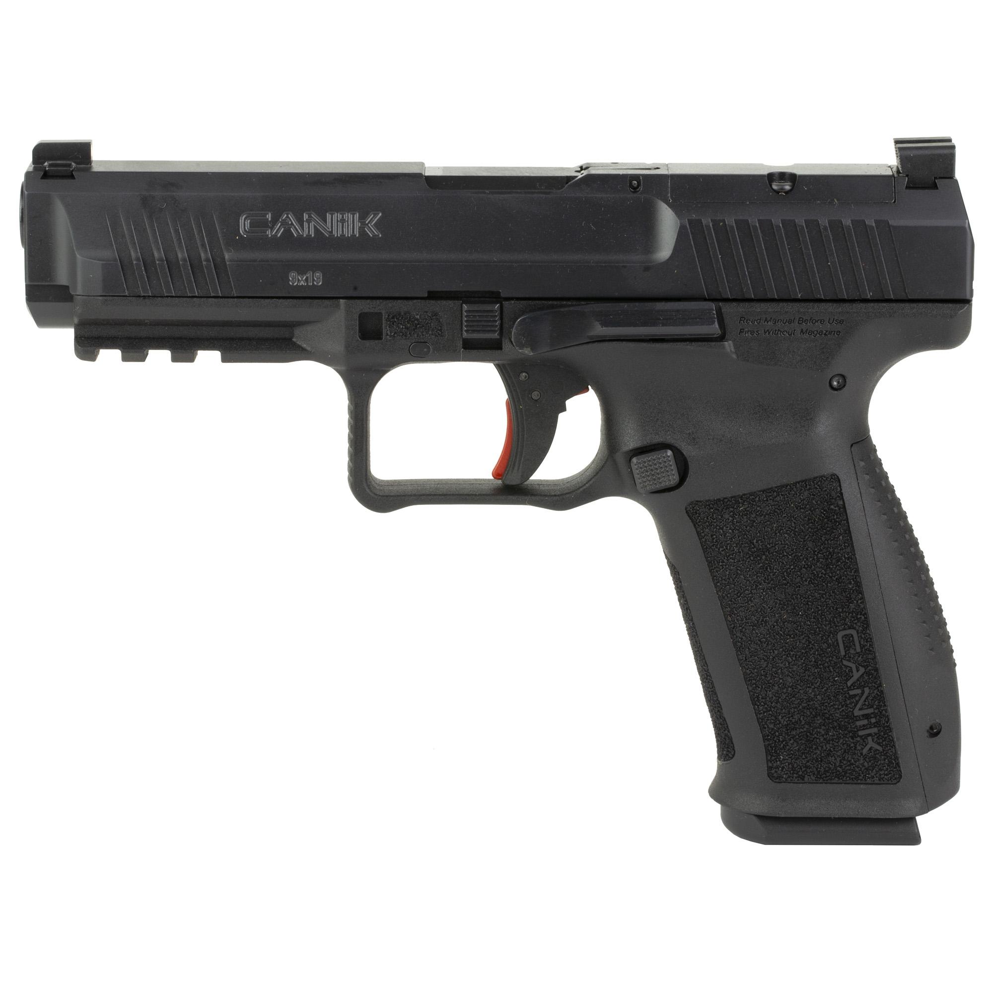 CANIK Optics Ready Slide Cut Semi-Auto Pistol