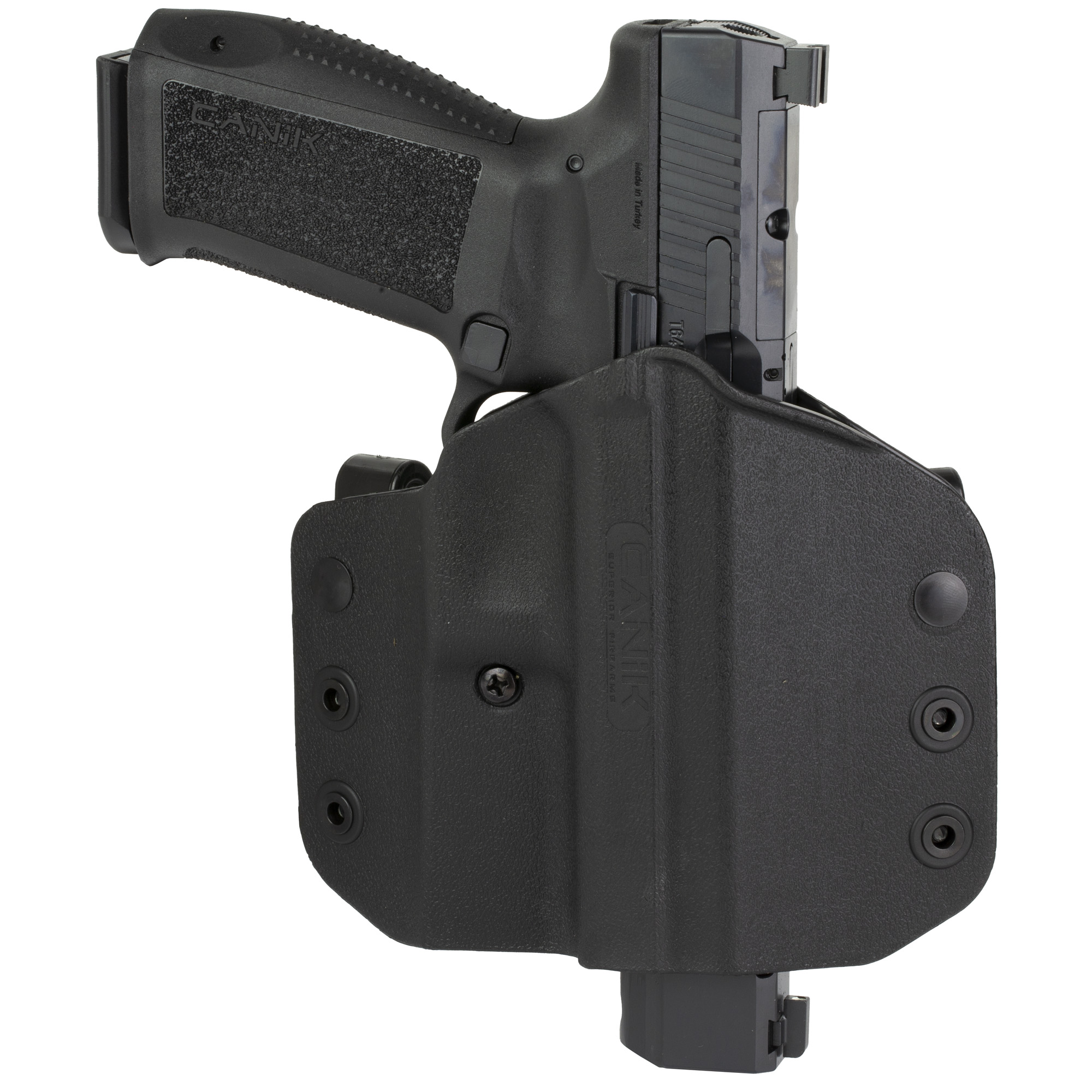 CANIK Mete Sfx 9mm Black 20+1 5.2" Mo1 Semi-Auto Pistol