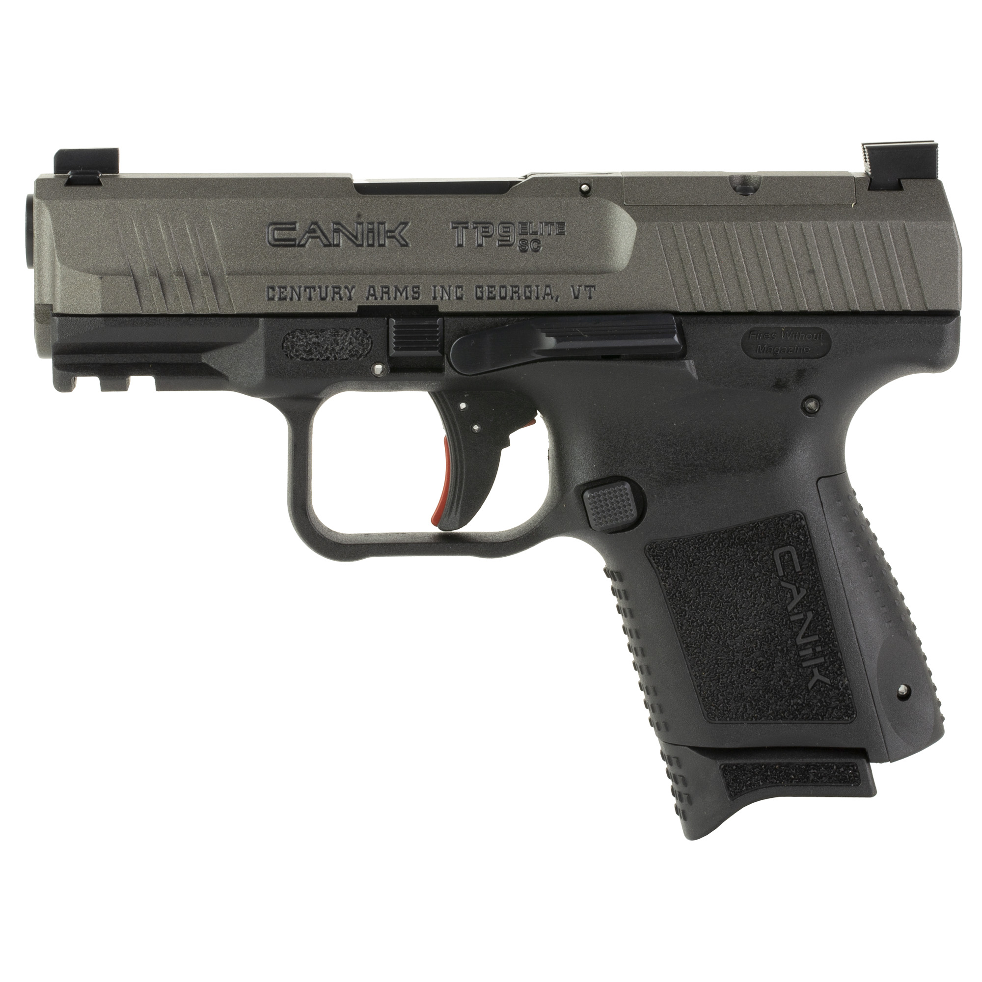 CANIK Tp9 Elite Sub Compact Tung Mo1 Semi-Auto Pistol