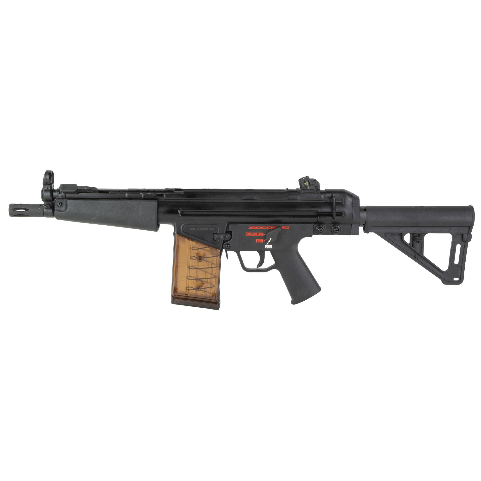Century Arms AP51 7.62x51 20rd Magazine (2) w/ Magpul BSL Brace