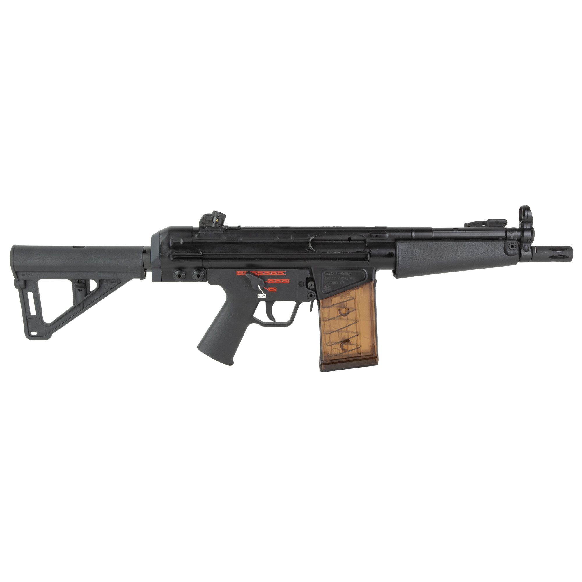 AP51 7.62x51 20rd Magazine (2) w/ Magpul BSL Brace AP51 7.62x51 20rd Magazine (2) w/ Magpul BSL Brace