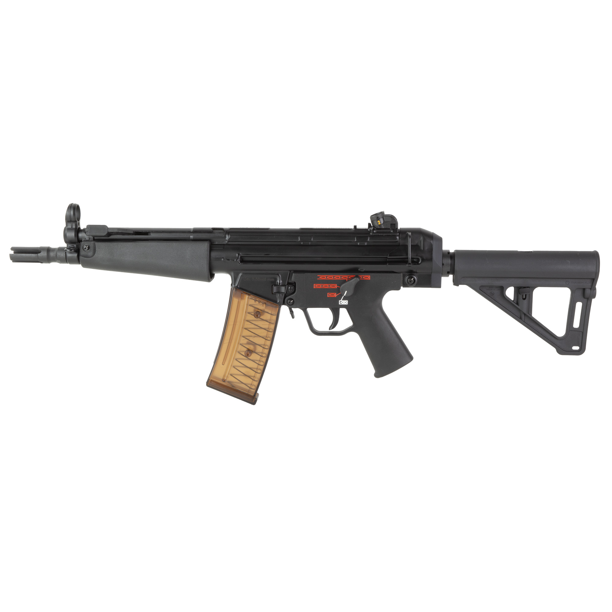 Century Arms AP53 5.56 30rd Magazine (2) w/ Magpul BSL Brace