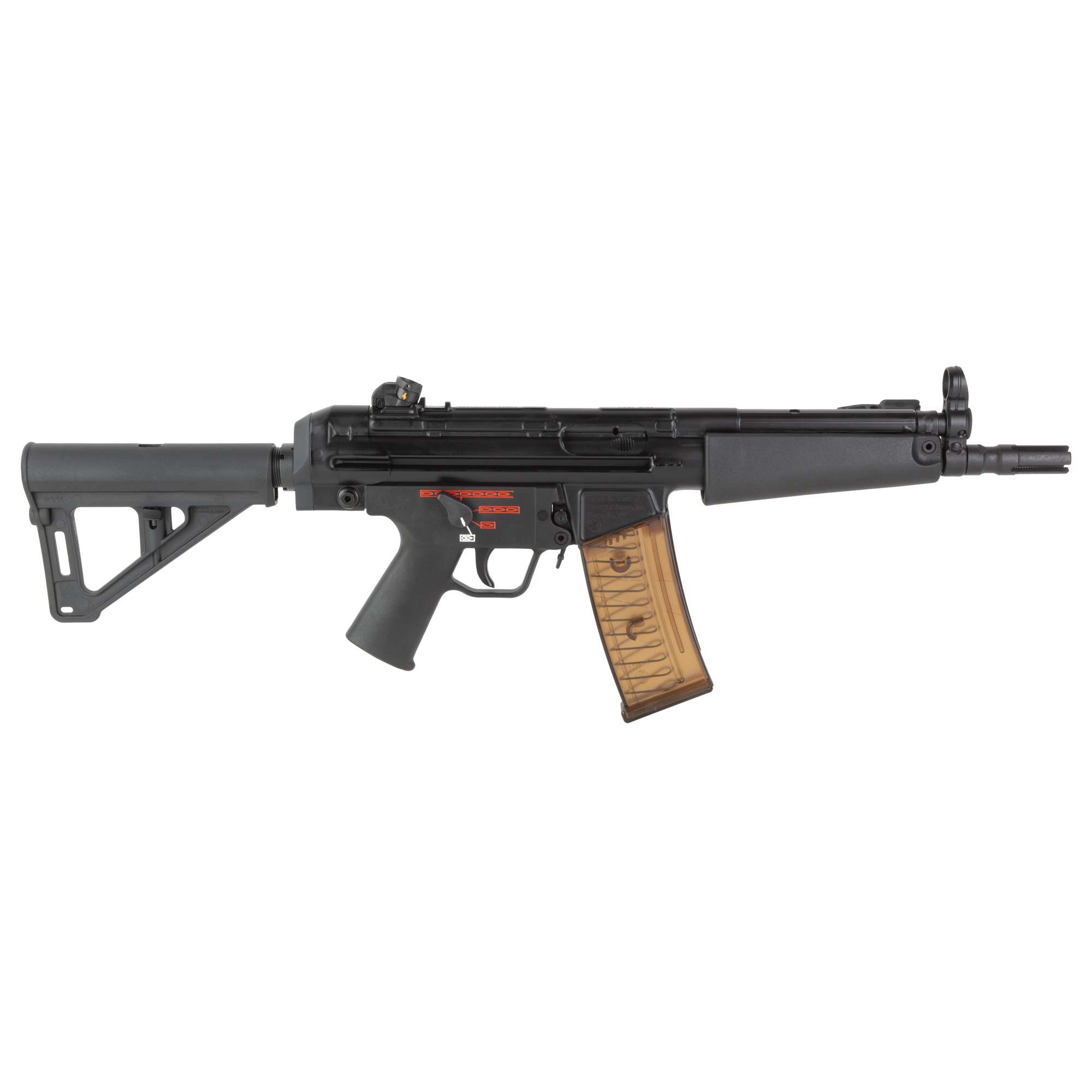 AP53 5.56 30rd Magazine (2) w/ Magpul BSL Brace AP53 5.56 30rd Magazine (2) w/ Magpul BSL Brace