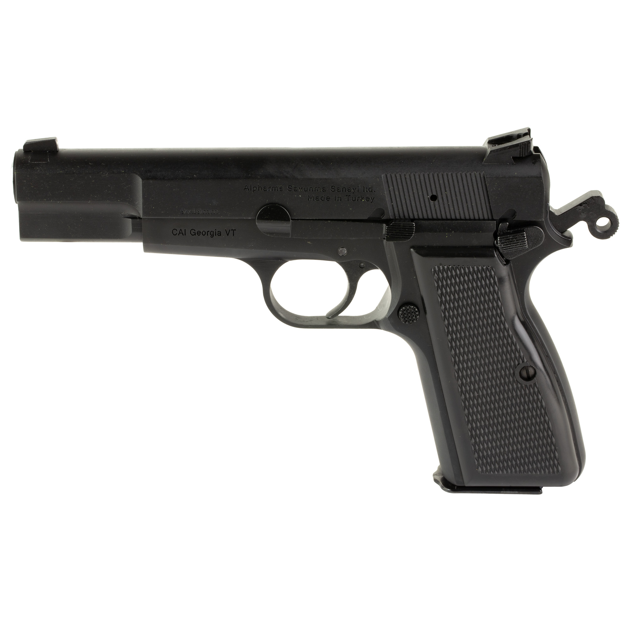 Century Arms Century Centurion 14 9mm 4.6" 15+1 Semi-Auto Pistol