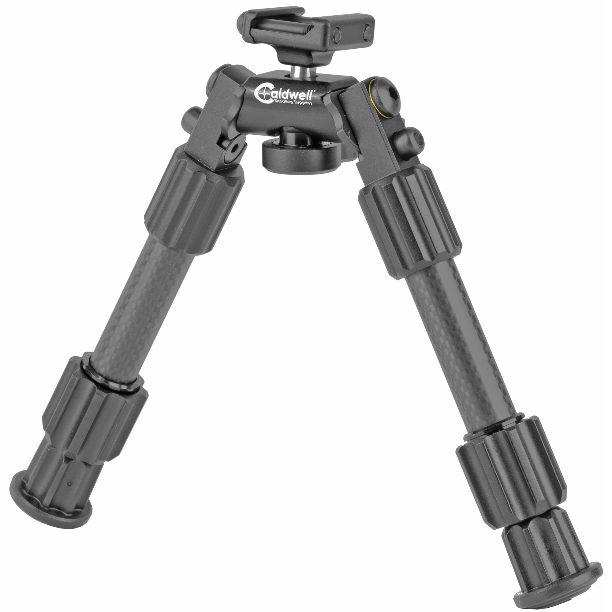 Caldwell Accumax Pic Rail Carbon Fiber Bipod 6-9in Caldwell Accumax Pic Rail Carbon Fiber Bipod 6-9in
