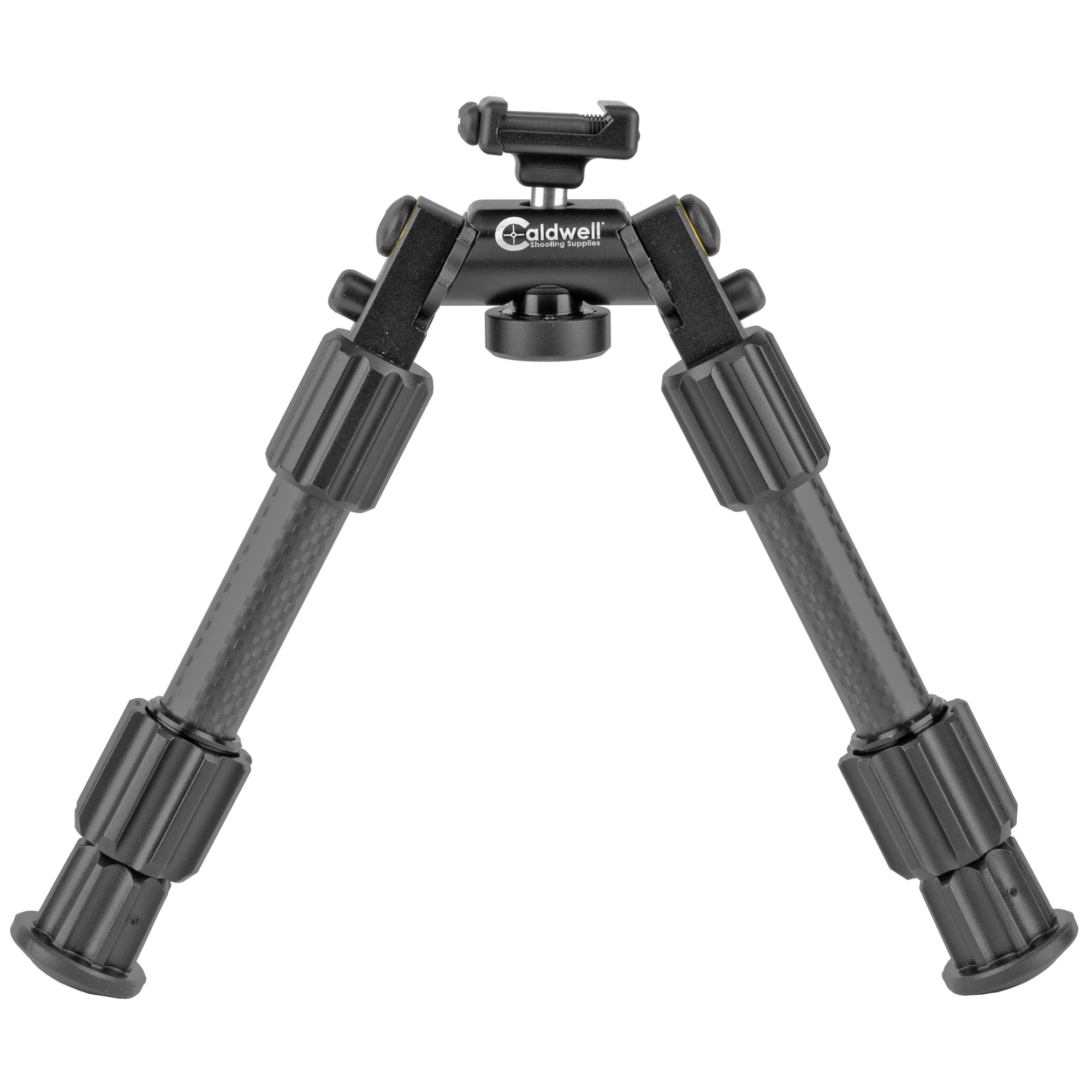 Caldwell Accumax Pic Rail Carbon Fiber Bipod 6-9in Caldwell Accumax Pic Rail Carbon Fiber Bipod 6-9in