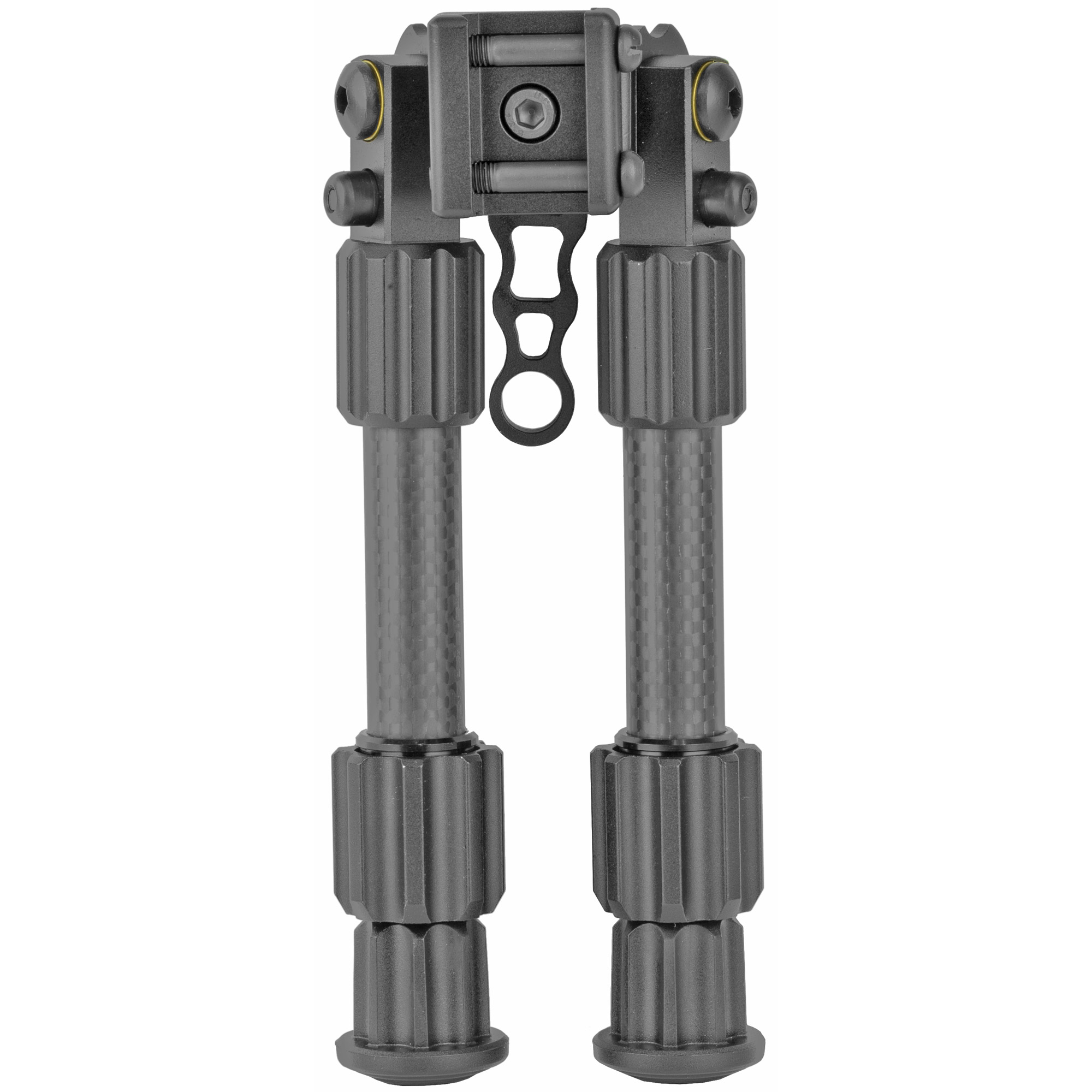 Caldwell Accumax Pic Rail Carbon Fiber Bipod 6-9in Caldwell Accumax Pic Rail Carbon Fiber Bipod 6-9in