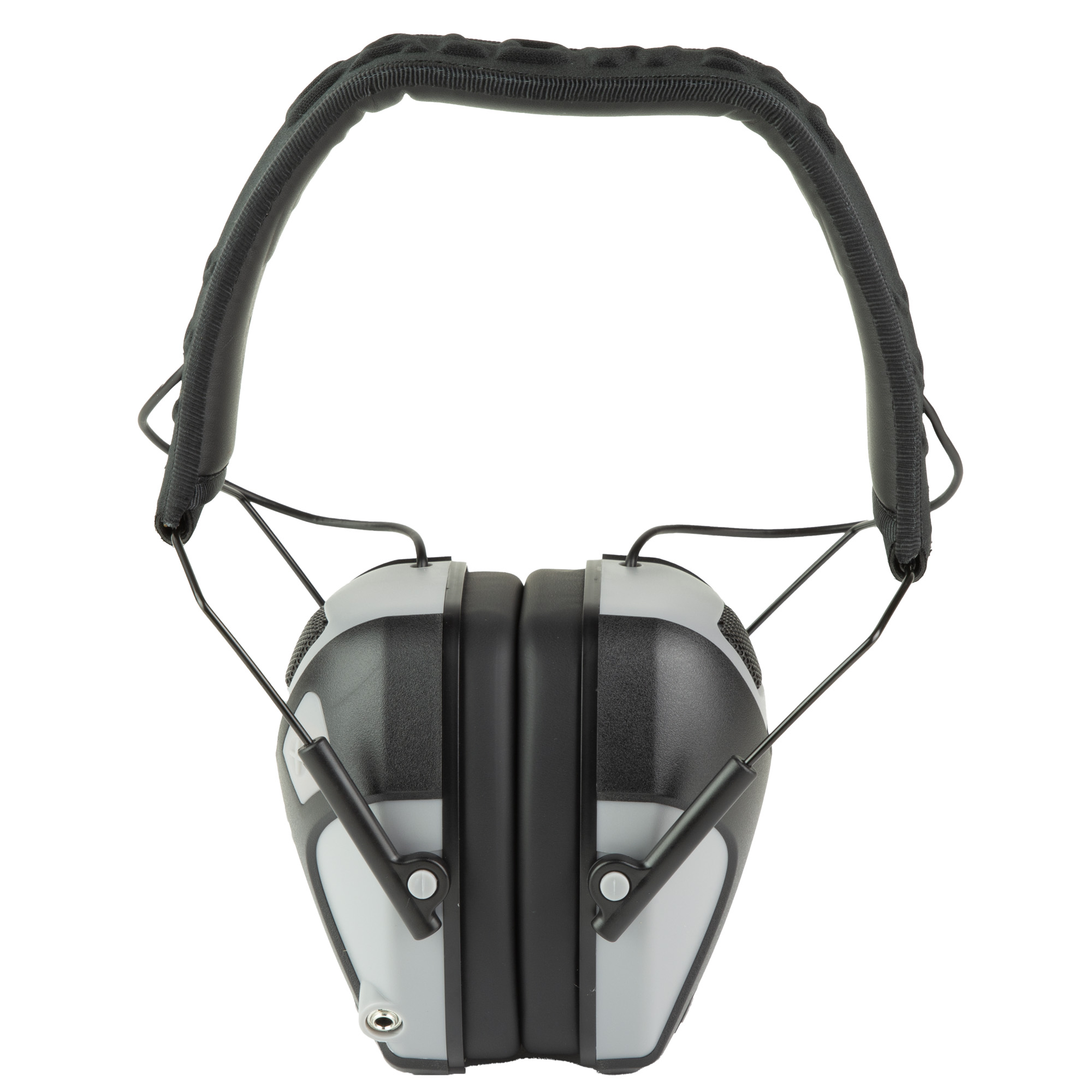 Caldwell E-Max Pro 23db Electronic Earmuffs-Gray