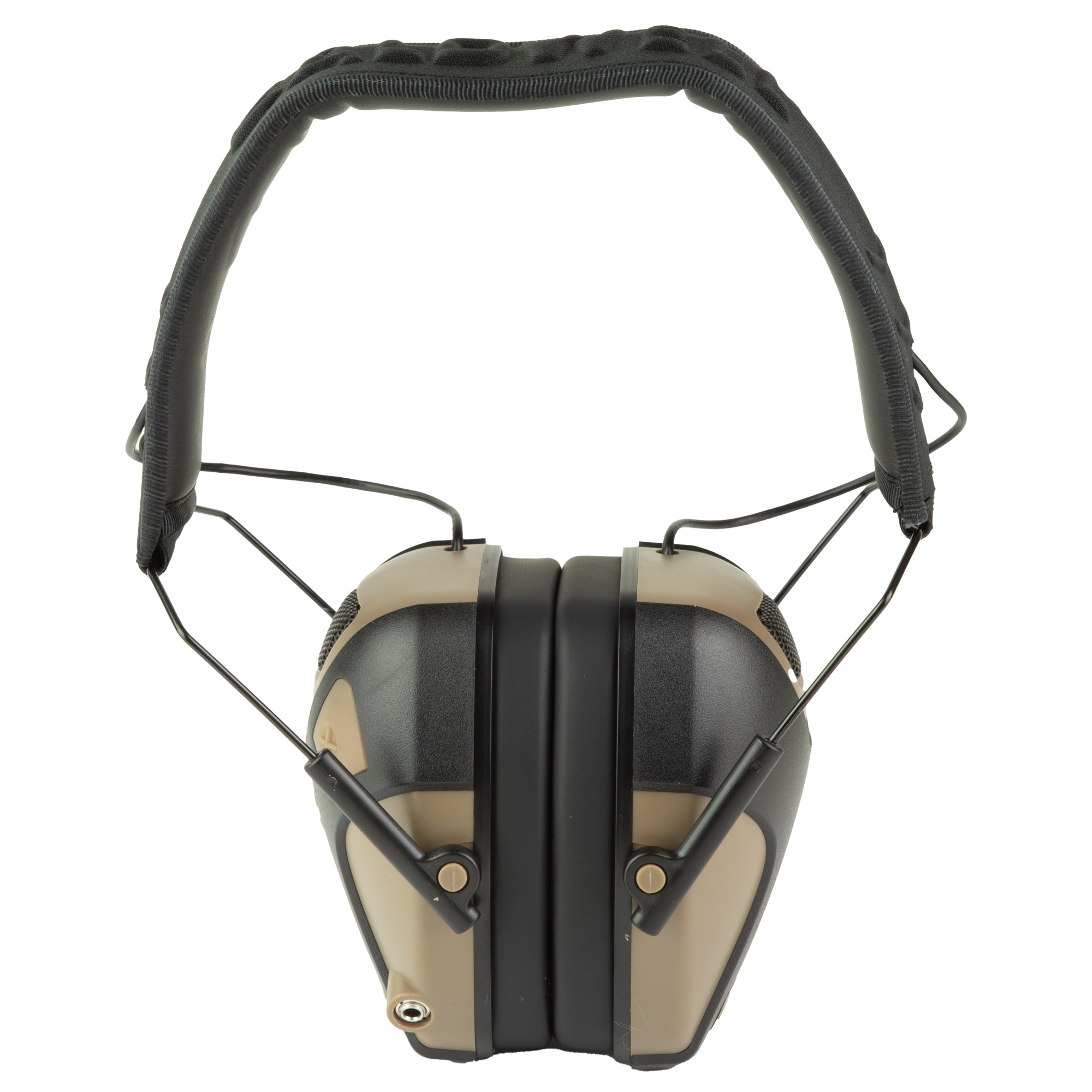 Caldwell New Generation Earmuff - FDE 23NRR