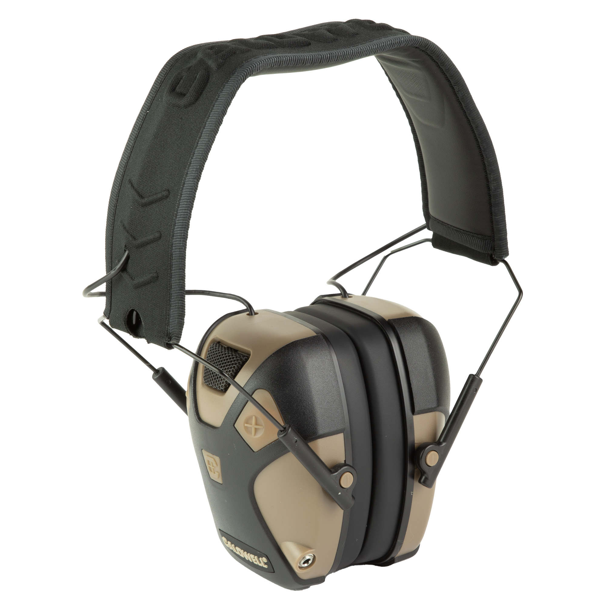 Caldwell New Generation Earmuff - FDE 23NRR Caldwell New Generation Earmuff - FDE 23NRR