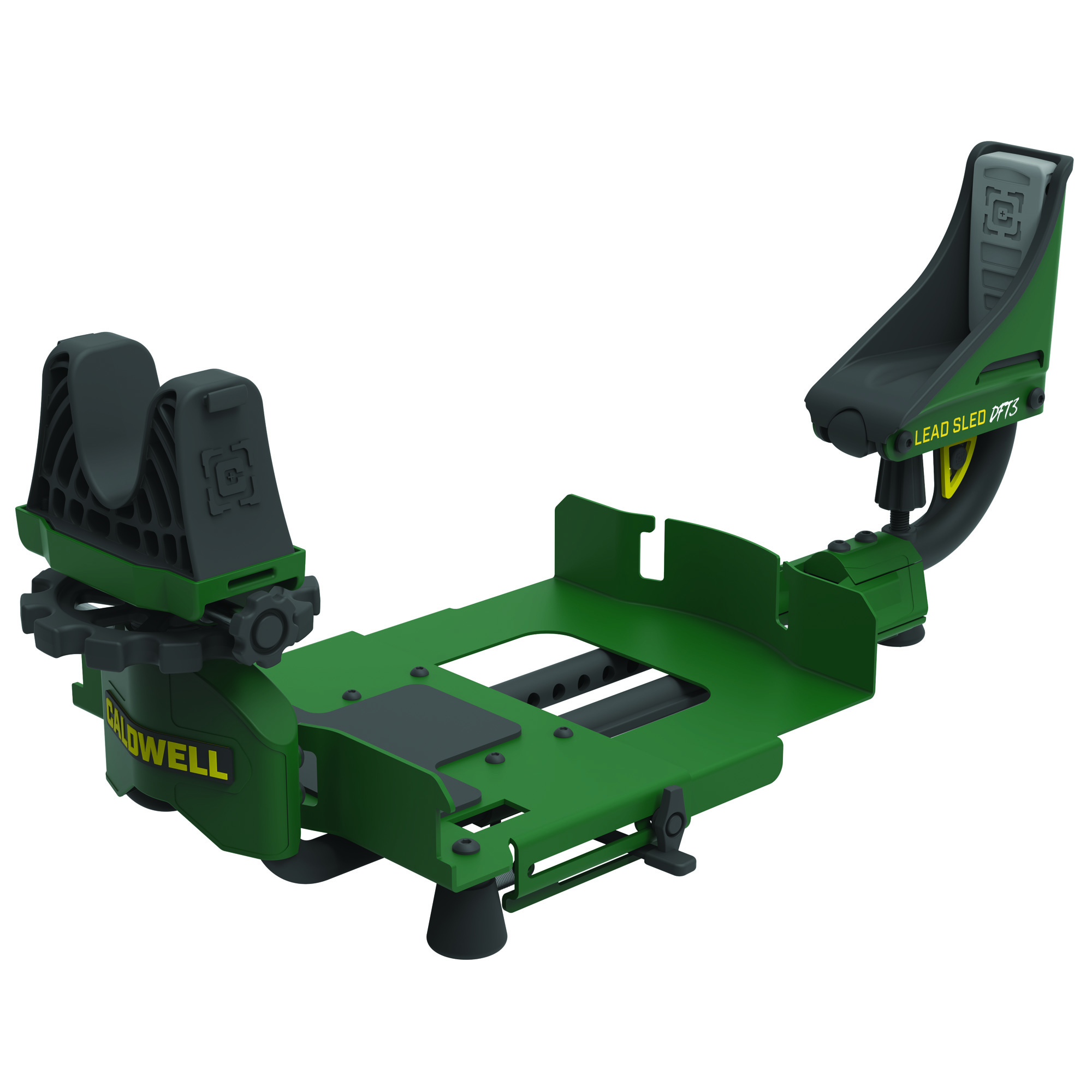 Caldwell Lead Sled Dft 3 Shooting Rest