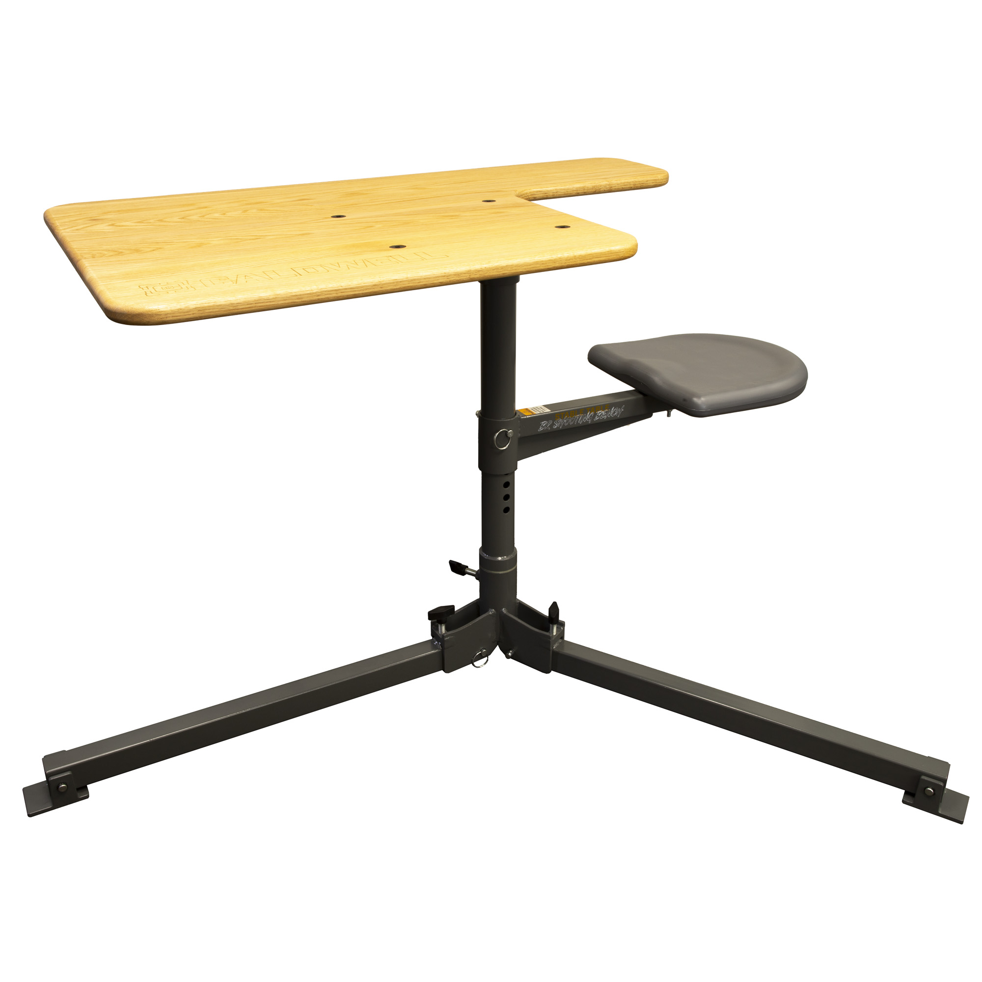 Caldwell Stabletable Br Shootbench Shooting Rest