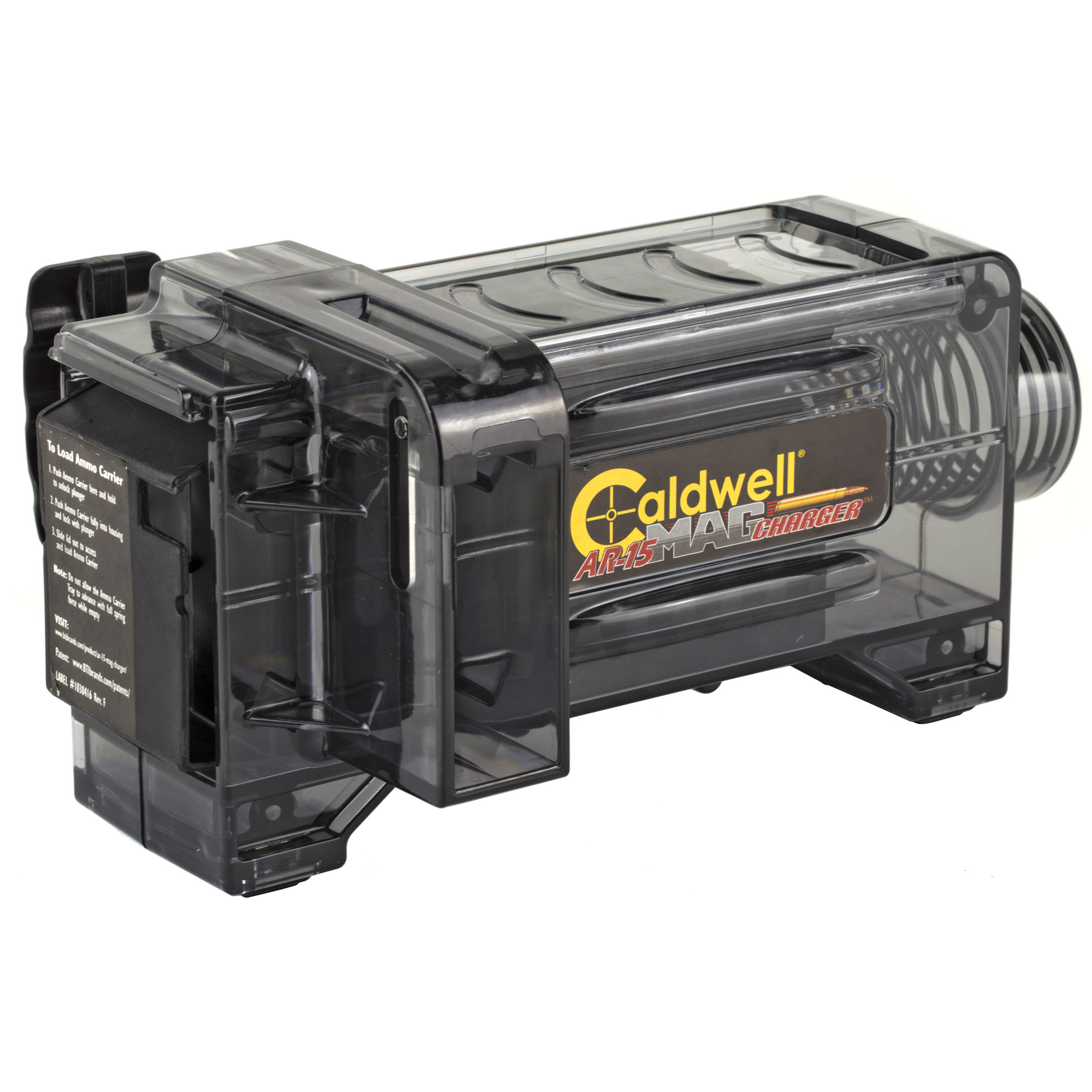 Caldwell AR-15 Magazine Charger Speedloader 50/rd