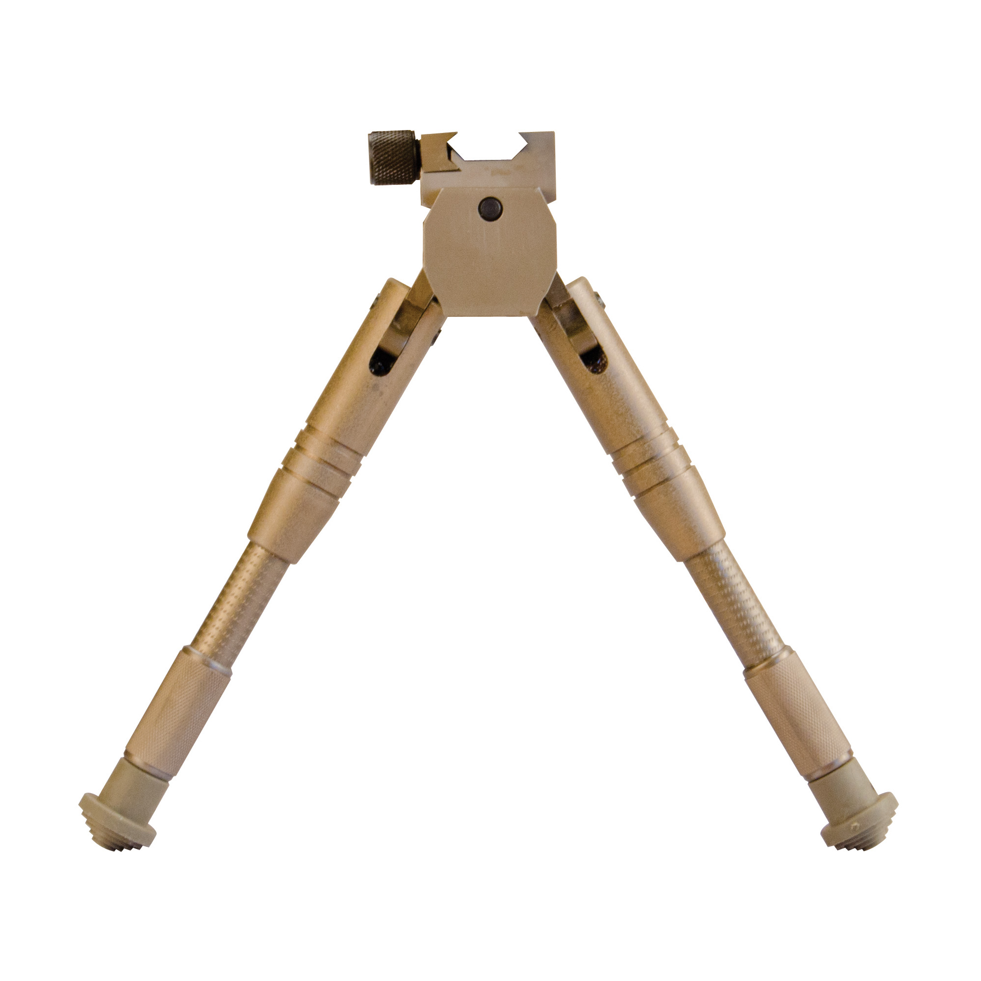 Caldwell AR Bipod Prone Tan