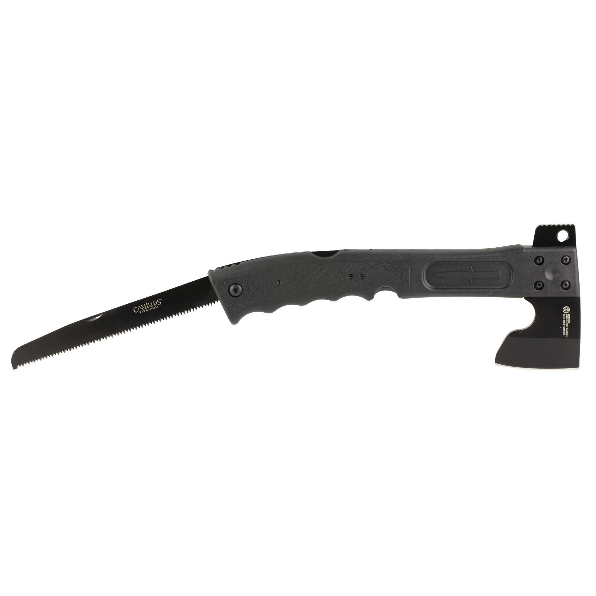 Camillus Camtrax Axe/saw W/sheath Camillus Camtrax Axe/saw W/sheath