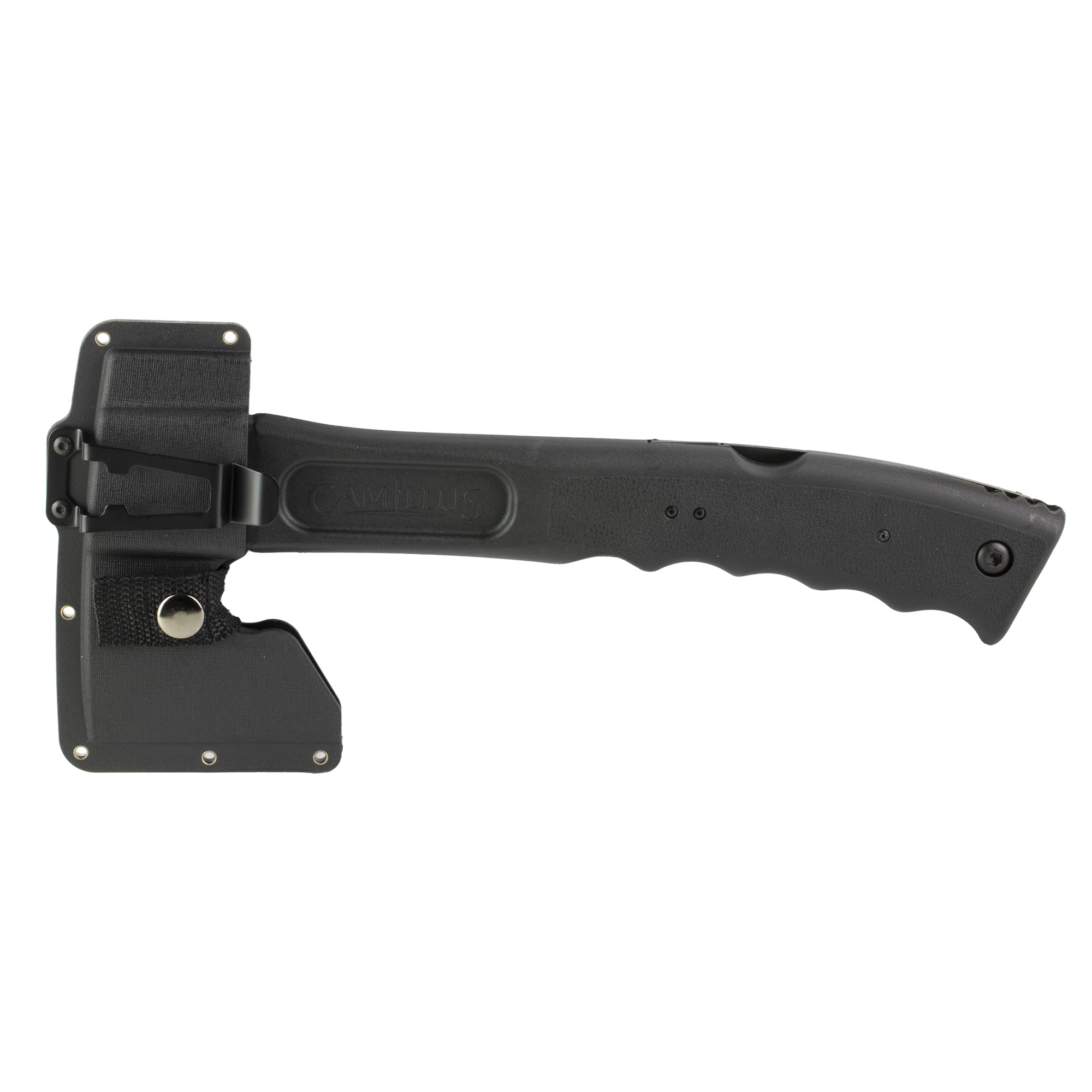 Camillus Camtrax Axe/saw W/sheath Camillus Camtrax Axe/saw W/sheath