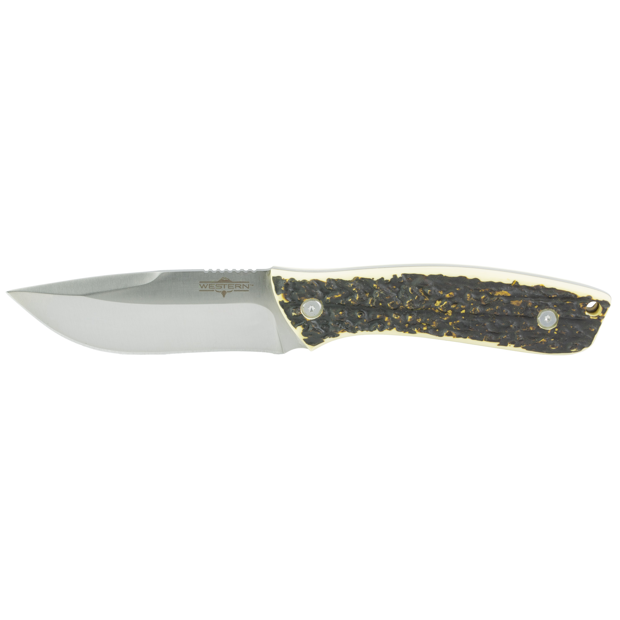 Camillus Cross Trail 4.25" W/sheath Fixed Blade Knife