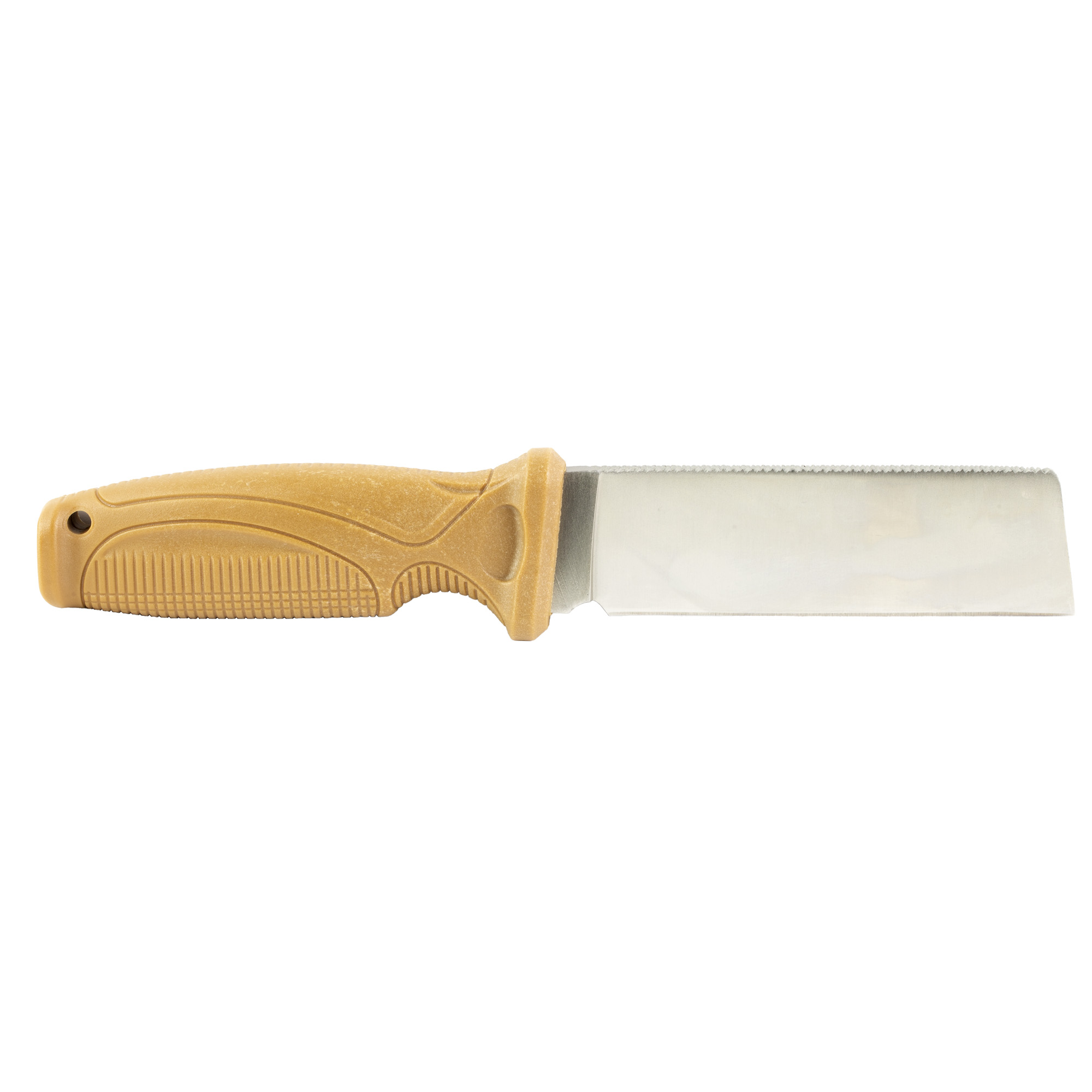 Camillus Swedge 8.75" Tan W/sheath Fixed Blade Knife Camillus Swedge 8.75" Tan W/sheath Fixed Blade Knife