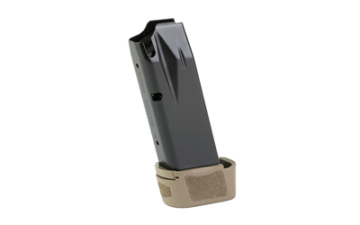 CANIK Mete MC9 Handgun Magazine with Full Grip Extension FDE 9mm Luger 15/rd