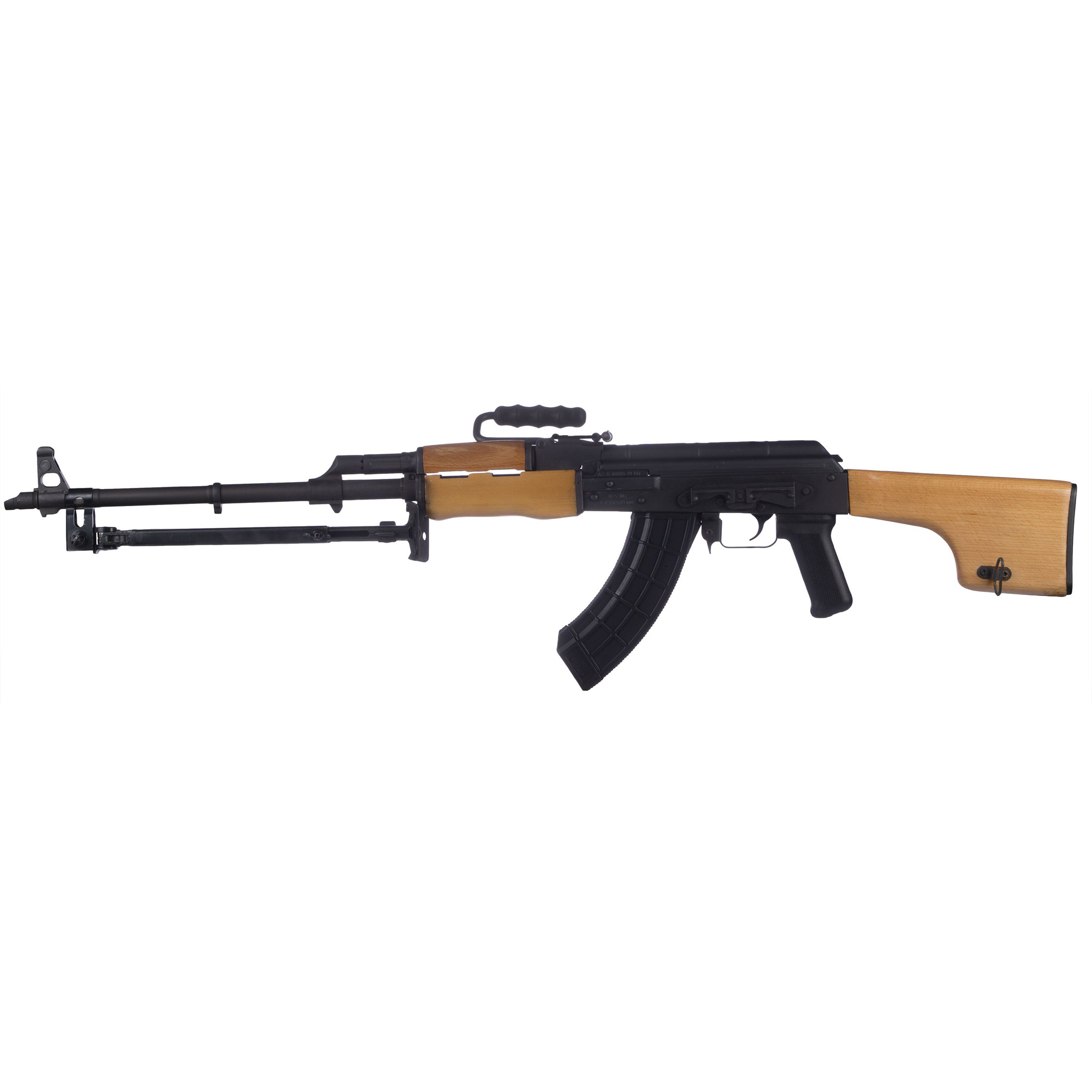 Century Arms Century AES10-B2 Rpk 7.62x39 Bl/wd Rifle