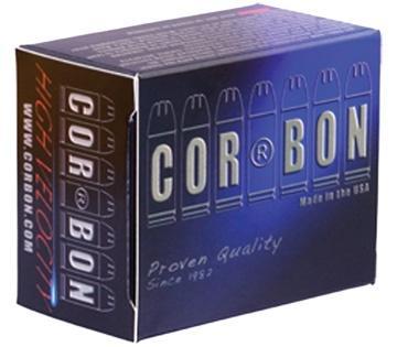 Corbon Inc. Corbon 10mm 165GR Jhp 20/500 Hollow Point